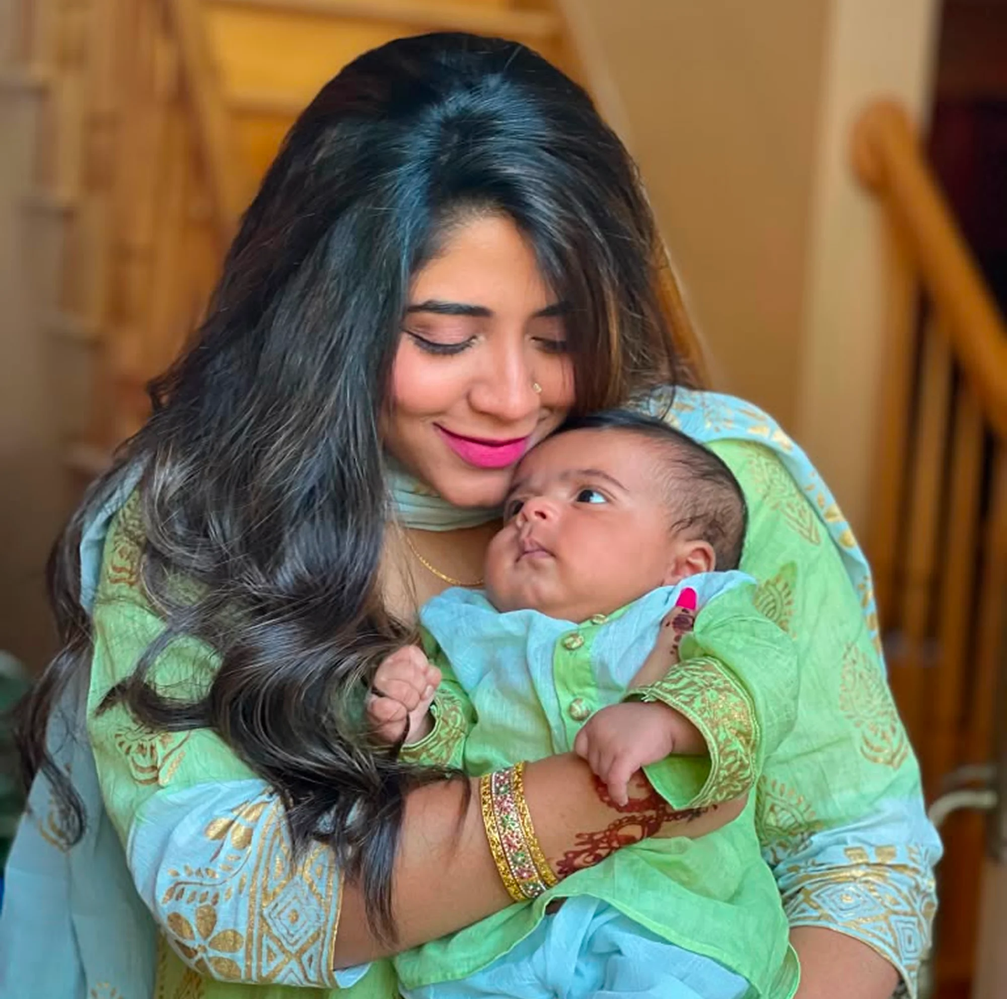Humayra Parvez Founder & Licensed Therapist Moner Angon